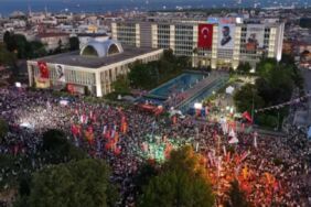 Saraçhane'de gözaltına alınan 15 kişiden 13'ü tutuklandı!