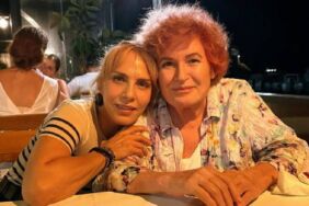 Selda Bağcan ile Sertab Erener Bodrum’da buluştu