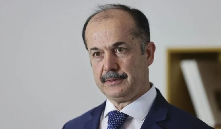 Yunus Emre Enstitüsü’nün eski başkanı Şeref Ateş tutuklandı