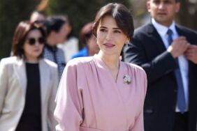 Shahnoza Mirziyoyeva