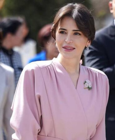 Shahnoza Mirziyoyeva