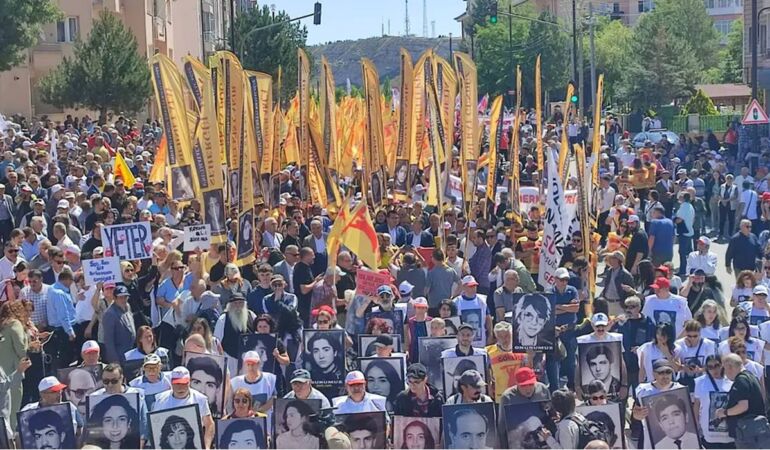 Sivas Katliamı’nın 32’nci yılı: Katledilenler için Sivas’ta anma düzenleniyor!