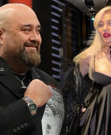 Somer Sivrioğlu'ndan sevgilisiyle ilk paylaşım 'İyi ki varsın Bambi'