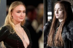 Sophie Turner'dan dikkat çeken Game of Thrones itirafı “Cinsel eğitimimi o diziden aldım”