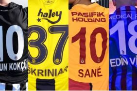 Taraftar tepkisi sonuç verdi TFF'den Arial font kararı