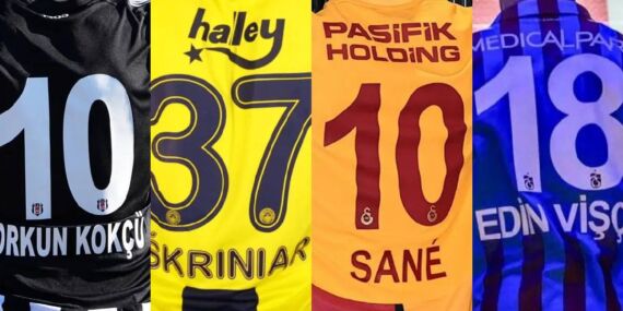 Taraftar tepkisi sonuç verdi: TFF’den Arial font kararı!