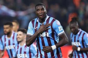 Trabzonspor'dan Paul Onuachu bombası İşte sözleşme detayları...