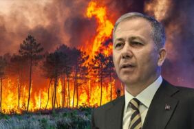 Türkiye'nin ciğerleri yanıyor İzmir ve Bilecik afet bölgesi ilan edildi... AFAD’dan 128 milyon TL’lik destek