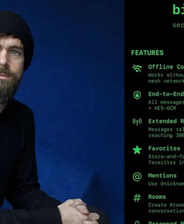 Twitter’ın kurucusu Jack Dorsey'den yeni hamle Bitchat ile internetsiz mesajlaşma dönemi!