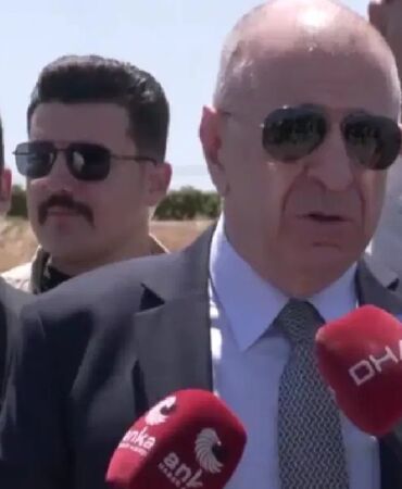 Ümit Özdağ'dan İmamoğlu'na cezaevi ziyareti 'Görüntü ve ses yasağı kaldırılsın