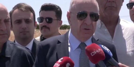 Ümit Özdağ’dan İmamoğlu’na cezaevi ziyareti: ‘Görüntü ve ses yasağı kaldırılsın’