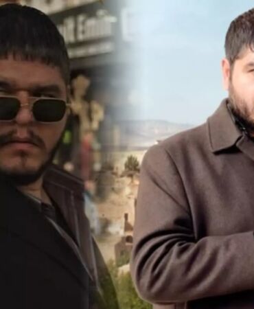 Uzak Şehir'in Kadir’i Burak Şafak’tan aşk itirafı 'Sıcak bir ilişkiye başladım'