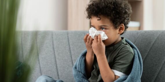 Uzmanlardan ailelere alarm: Süper grip çocuklarda ağır seyrediyor