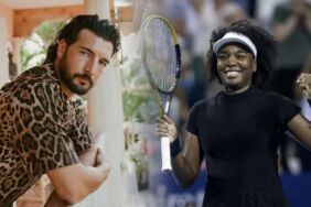 Venus Williams’tan kort dışı zafer İtalyan oyuncu Andrea Preti ile nişanlandı