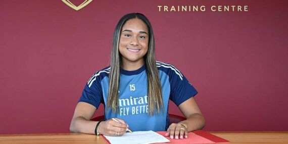 Kadın futbolunda tarihi imza: Transfer rekoru kırıldı!