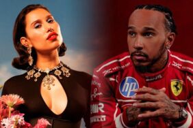 Yarış sonrası konser... Formula 1 yıldızı Lewis Hamilton ve şarkıcı Raye aşk mı yaşıyor