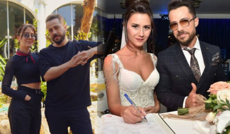 Sessiz sedasız evlenmişti, sürpriz boşanmayla son buldu!