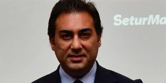 Yine yeniden Ziya Baykal’a ‘Fark Yaratan Liderlik’ ve ‘Çalışan Bağlılığı’ ödülleri