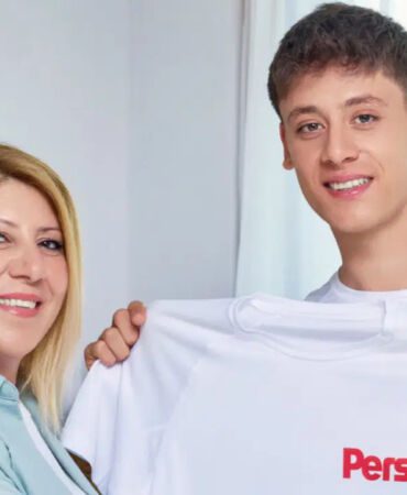 arda güler ve annesi