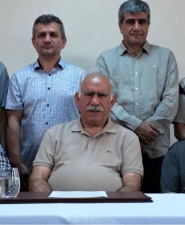 abdullah öcalan