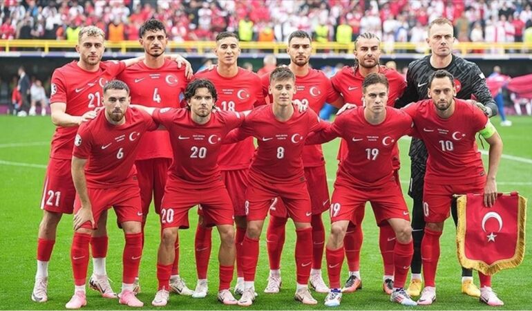 A Milli Takımımızın Romanya eşleşmesinde tarihi ayrıntı!