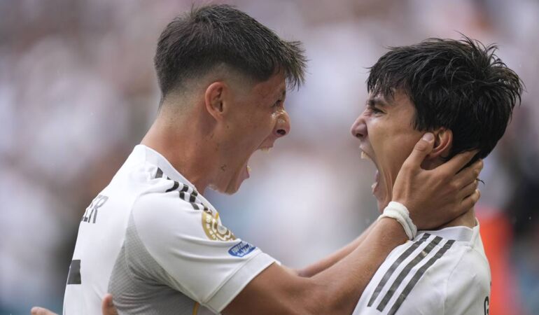 FIFA Kulüpler Dünya Kupası’nda Arda Güler’li Real Madrid Kenan Yıldız’lı Juventus’u devirdi!