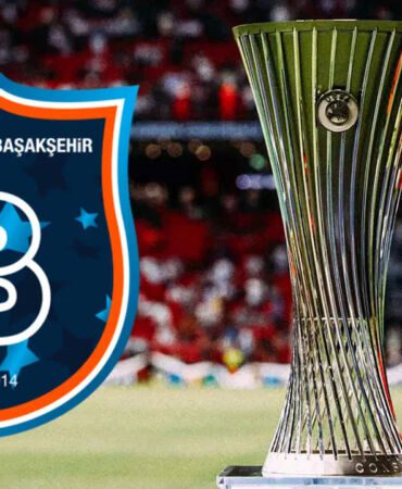 başakşehir konferans ligi