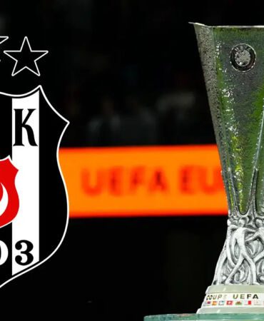 bjk avrupa ligi