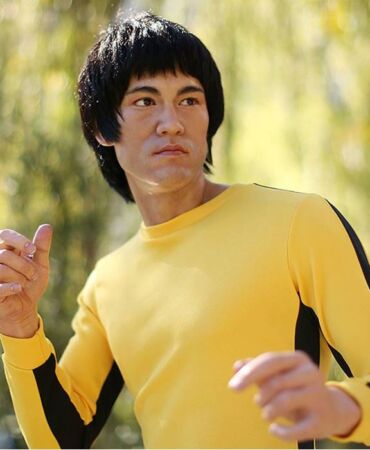 bruce lee