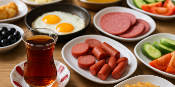 Çayın yanında en çok tüketilen o gıda sağlık düşmanı çıktı!