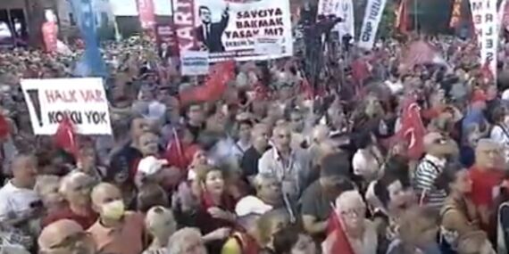 CHP Şubat’a mitingle başlıyor: Yeni adres belli oldu!