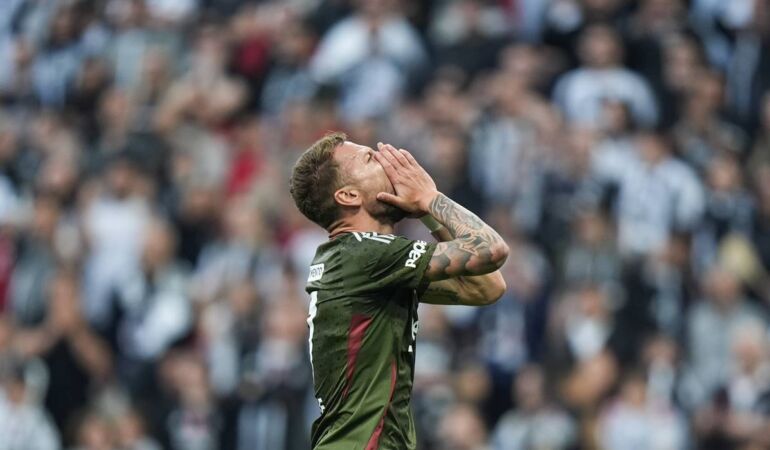 Beşiktaş’tan flaş Ciro Immobile hamlesi!