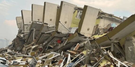 Ilgın Apartmanı davasında tüm sanıklar tahliye edildi!