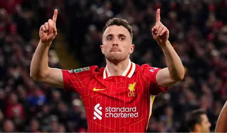Liverpool’dan duygulandıran Diego Jota hamlesi!