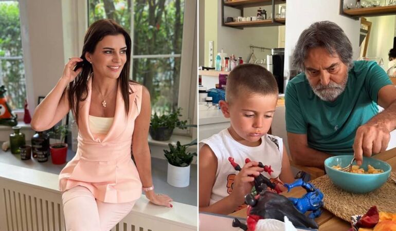 Ece Vahapoğlu’nun babası Mehmet Vahapoğlu hayatını kaybetti: ‘Anne baba acısı başka…’
