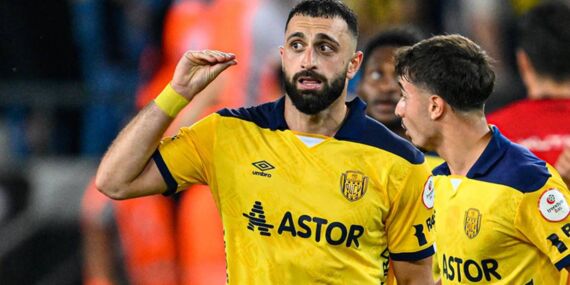 Başkent ekibinde ayrılık: 800.000 avro yüksek mali yükünden kurtulduk.