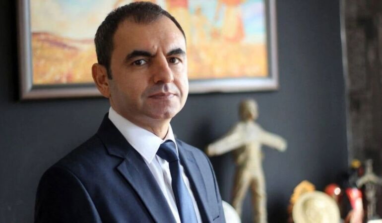22 Şubat 2025’te tutuklanan gazeteci Ercüment Akdeniz hakkında karar