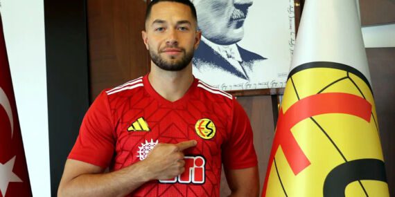 Eskişehirspor’un kalesi Bora Göymen’e emanet!