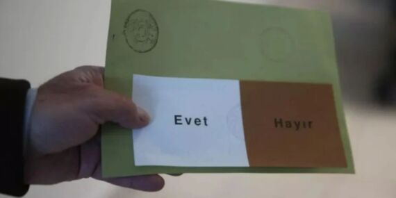 Yeni Anayasa tartışmaları alevlendi: Tayyar referandum dedi!