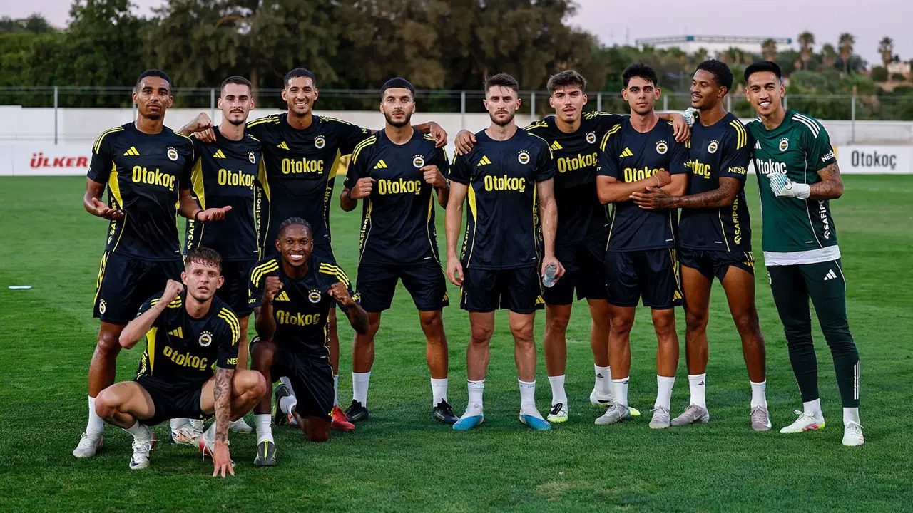 fenerbahçe hazırlık maçı