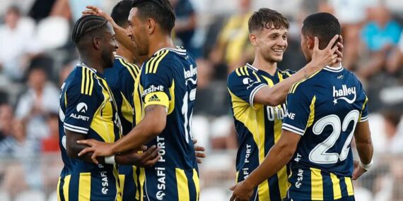 Fenerbahçe, özel maçta Lazio’yu konuk edecek