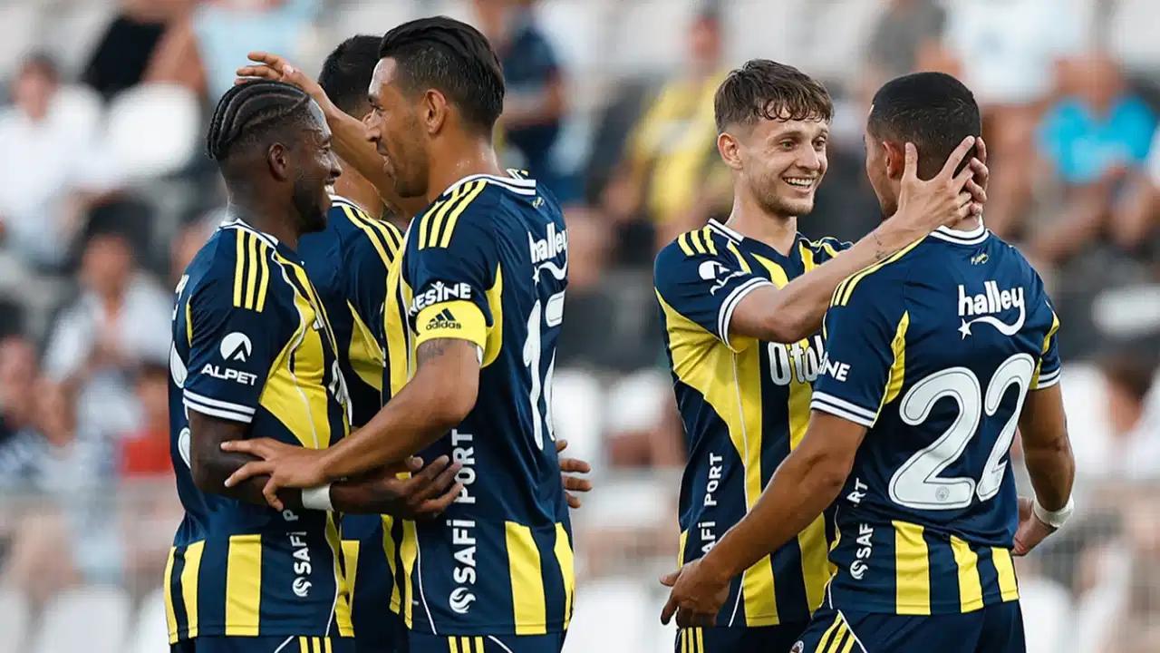 fenerbahçe kamp