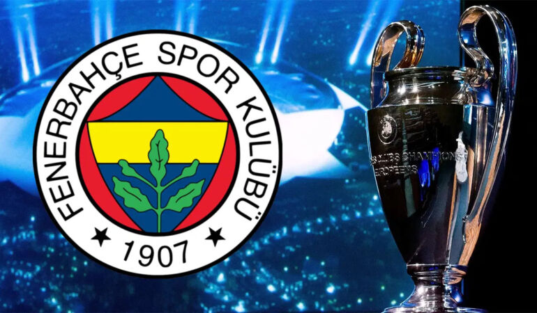 Feyenoord maçında galip gelirse Fenerbahçe’nin Şampiyonlar Ligi’ndeki muhtemel rakipleri…