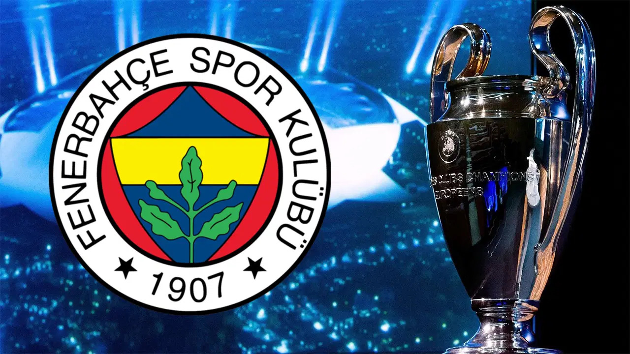 fenerbahçe şampiyonlar ligi