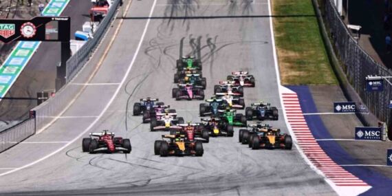 Formula 1’in son durağı Büyük Britanya