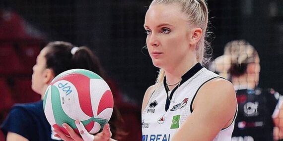 Galatasaray Daikin, Alexandra Frantti’yi kadrosuna kattı