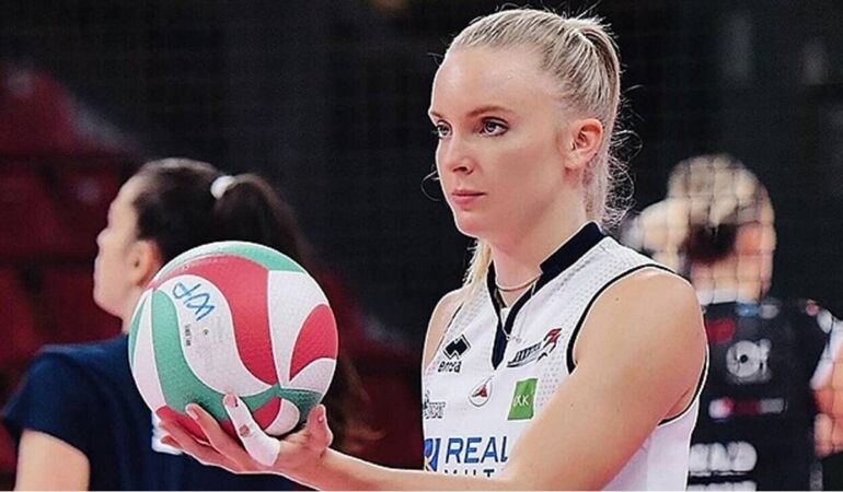 Galatasaray Daikin, Alexandra Frantti’yi kadrosuna kattı
