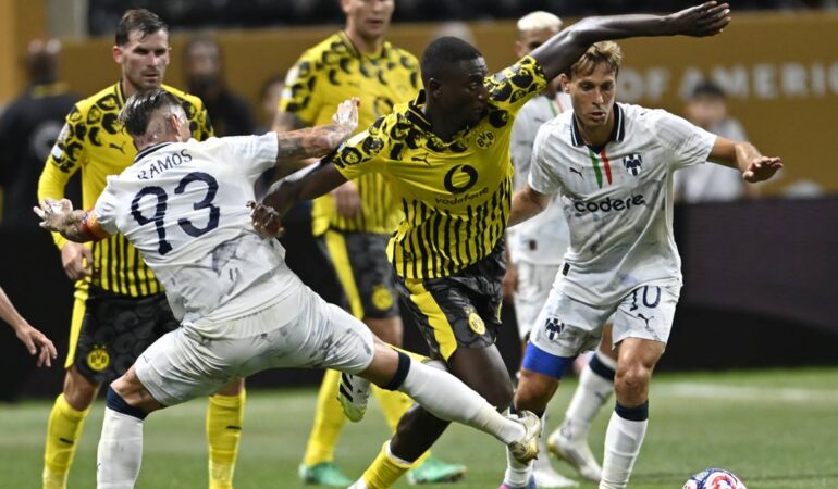 Guirassy şov yaptı, Borussia Dortmund çeyrek finalde Real Madrid’in rakibi oldu!