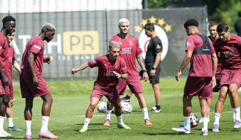 Galatasaray Osimhen ve Ederson’u bekliyor!