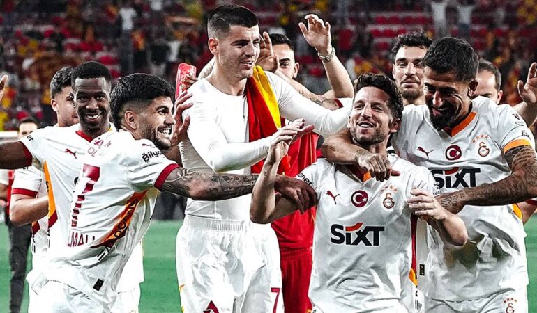 Galatasaray’lı yıldızın yeni takımı belli oldu